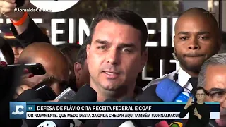 Congresso: Líderes da oposição planejam CPI de investigação a Flávio Bolsonaro