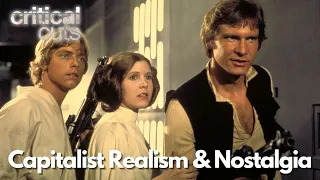 Mark Fisher, Capitalism and Star Wars (the Slow Cancellation of the Future)