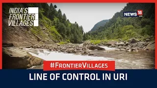 India's Frontier Villages: Line of Control Timelapse