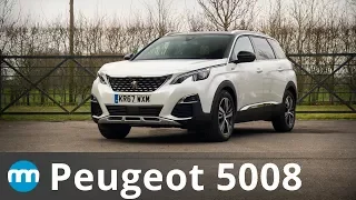2019 Peugeot 5008 SUV Review - New Motoring