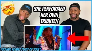 Yolanda Adams Performs A Medley Of Her Top Hits | Soul Train Awards 2019 REACTION!