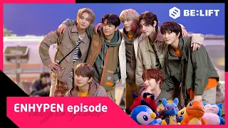 [EPISODE] Pokémon X ENHYPEN (엔하이픈) 'One and Only' MV Shoot Sketch