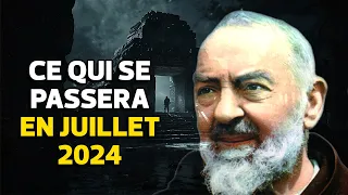 Prédiction de 2024 Dévoilée : Les Prédictions Surprenantes de Padre Pio Révélées !"