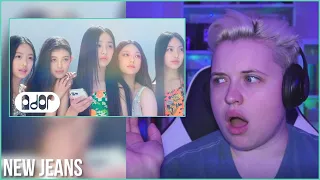 REACTION to NEW JEANS (뉴진스) - ATTENTION, HYPE BOY (ALL VERS), HURT & COOKIE MVs