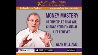 Alan Williams Shares 10 Principles of Money Mastery