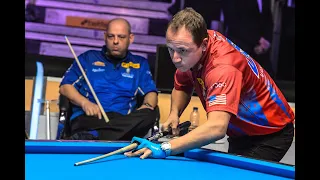 Darren Appleton vs Shane van Boening | 2016 Mosconi Cup