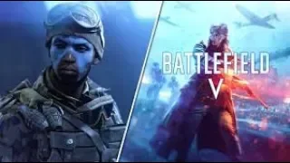 BATTLEFIELD 5 CLOSED ALPHA GAMEPLAY: Its looking good!!