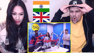 #Flashup By Knox Artiste REACTION! | #14SONGSON1BEAT | Mi Gente | J. Balvin x Willy William