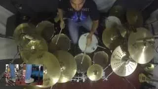 Tool - Ænema (Drum cover by Chucho RomUs)