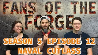 Forged in Fire - Season 5 Ep 12 (Naval Cutlass) Wrap Up Show