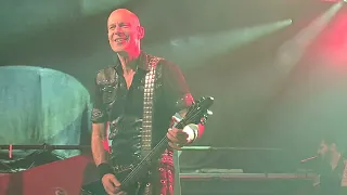 Accept - Balls to the wall - Stockholm 2023 02 07