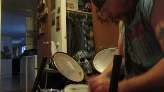 Biohazard-These Eyes drum cover by Rick Animal Taylor