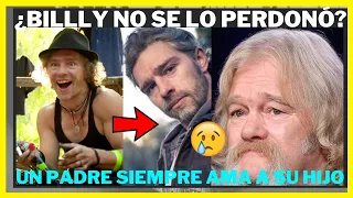 La TRlSTE Historia Del Hijo Perdido De Billy Brown Matt ¿Qué Lo Separo De Su Padre Hasta Su Partida?