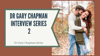 Going from marriage to roommates | Dr. Gary Chapman | The Noble Marriage