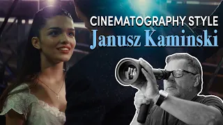 Cinematography Style: Janusz Kamiński