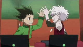 Song of Promise (Hunter x Hunter)