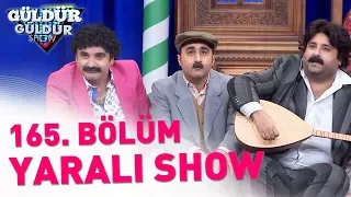 Güldür Güldür Show 165. Bölüm | Yaralı Show