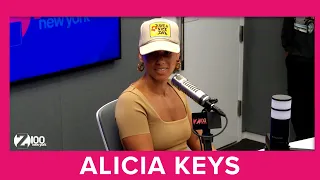 Alicia Keys Reveals Her Guilty Pleasure