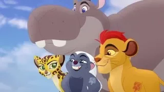 Lion Guard: Trail to Hope Song | HD Clip