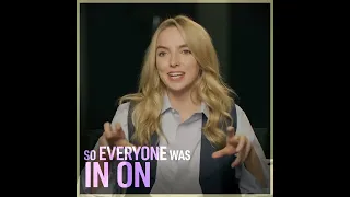 What’s One of Your Favorite Moments on Set? | Killing Eve Interview