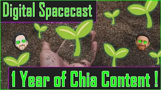 Chia Bros Chat Chia - 1 Year Digital Spaceport, Chia Price, History + Future Chia Farming
