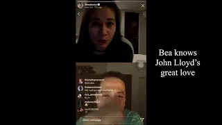 Sarah Geronimo, great love ni John Lloyd Cruz!