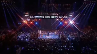 Manny Pacquiao Vs Floyd Mayweather Best Highlights 720p HD