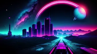 Space Travel ~ Synthwave Mix // Retrowave Playlist // Vapowave // Beats for the 80s Lovers