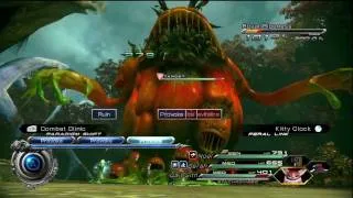 Final Fantasy 13-2 Boss Battles Episode 3 Royal Ripeness