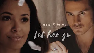 Bonnie & Enzo // Let her go