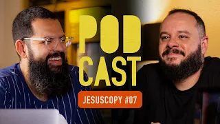 VICTOR VIEIRA - JesusCopy Podcast #07