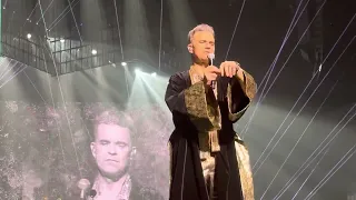 Robbie Williams - Frankfurt  16.02.2023 -   Angels