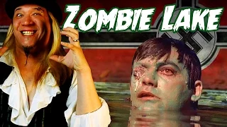 Zombie Lake - Count Jackula Horror Review