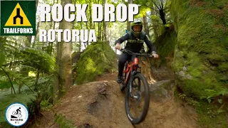 ROCKDROP Rotorua -Trail Forks series