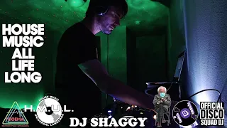 DJ Shaggy Live on House Music Universal Language!!! May 26th 2023, House Music!!!