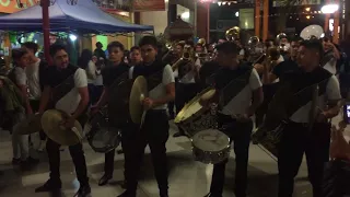 Banda Espectacular IQQ - Arica, caporales San Martín.