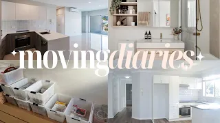 THE MOVING DIARIES - House-hunting & packing to move!!! || THE SUNDAY STYLIST