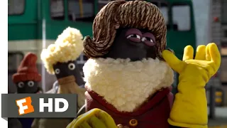 Shaun the Sheep Movie - Sheep in Disguise | Fandango Family