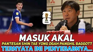 AKHIRNYA MAU BERKATA JUJUR 🔴 TERNYATA INI ALASAN SHIN TAE YONG