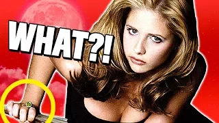 10 Things You Never Knew About BUFFY THE VAMPIRE SLAYER