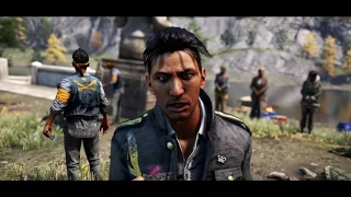 Kyrat is Mine!|Killing Sabal after killing Pagan and Amita (Far Cry 4)