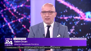 Sabin Orcan: Cea mai mare crimă împotriva democrației e să falsifici semnături și să furi voturi