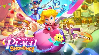 Time for Tea? (Patissiere Peach) - Princess Peach: Showtime! OST Extended