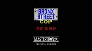 Bronx Street Cop (ZX Spectrum)