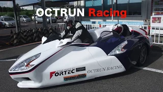 公道可のレーシングサイドカー OCTRUN Racing & Sport Tourer