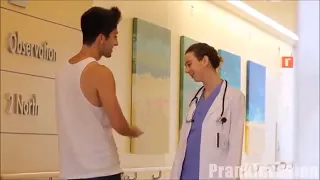 Kissing Prank Docture in Hospital 2020