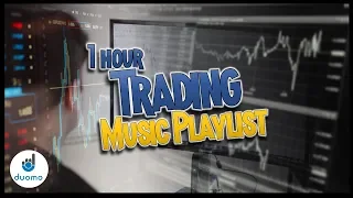 Music for Trading - 1 hour (Ambient Music for Focus & Concentration)