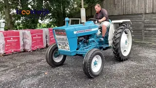 Ford 3000 - Oldtimer tractor