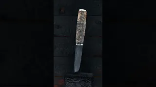 Hamon line puukko