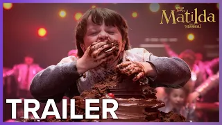 Roald Dahl's Matilda The Musical | Trailer